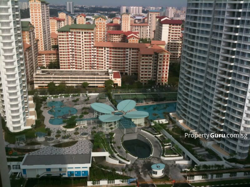 Clover by the park condo in District 20 will see improved connectivity once the Tech Ghee MRT station on the Cross Island Line is operational in 2029