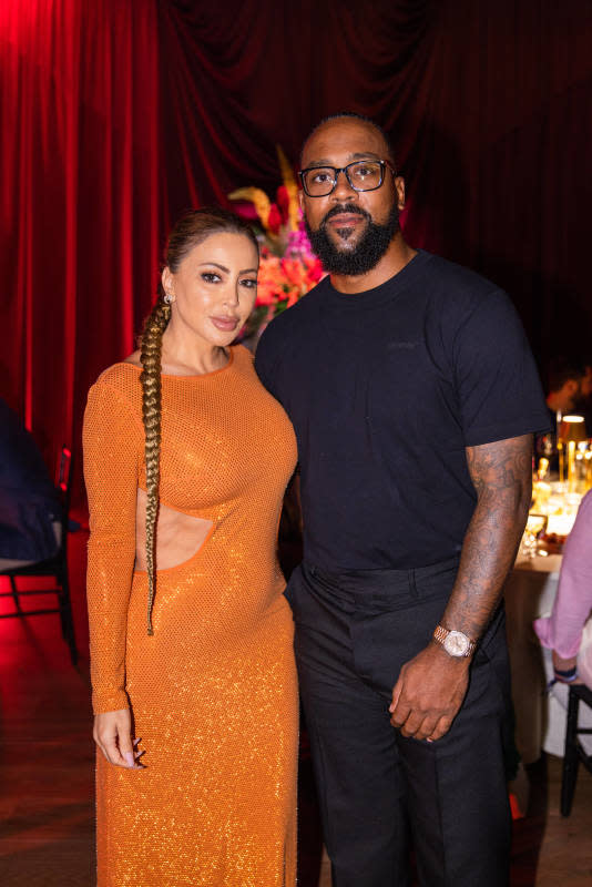 <p>IMAGO / Cover-Images</p><p>The reality star and former basketball player split in February, then briefly reconciled before ending their romance for good. On a March 26 episode of <strong>Amy Robach</strong> and <strong>T.J. Holmes</strong>’s podcast “<a href="https://www.iheart.com/podcast/1119-amy-and-tj-podcast-131896686/episode/separation-anxiety-with-larsa-pippen-162134273/" rel="nofollow noopener" target="_blank" data-ylk="slk:Amy and T.J.;elm:context_link;itc:0;sec:content-canvas" class="link ">Amy and T.J.</a>,” Pippen confirmed that the relationship, which began in 2022, was really over. </p><p>“I think when you’re alone, you really kind of miss the person or realize maybe you’re not my guy, and I feel like that made me realize that I don’t think he’s my guy,” she said. “I just think we’re on a different journey, you know, and I feel like I have to be true to who I am and what I’m doing and what he’s doing. I want him to be happy. He’s a great guy, but I just don’t feel like it’s for me.” </p><p>She also denied that their age difference (she's 49, he's 33) had anything to do with the split. </p>