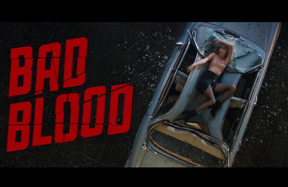 20. Bad Blood (1989)