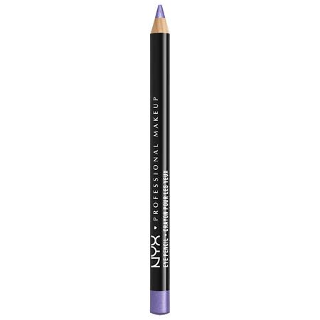 NYX Slim Glitter Eye Pencil $4