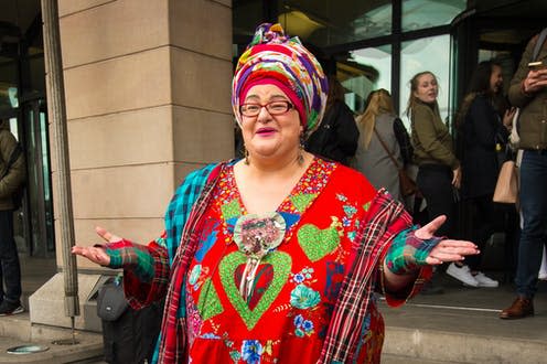 <span class="caption">Former Kids Company chief executive Camila Batmanghelidjh</span> <span class="attribution"><a class="link " href="https://www.paimages.co.uk/search-results/fluid/?q=camila%20Batmanghelidjh&category=A,S,E&fields_0=all&fields_1=all&imagesonly=1&orientation=both&words_0=all&words_1=all" rel="nofollow noopener" target="_blank" data-ylk="slk:Dominic Lipinski/PA;elm:context_link;itc:0;sec:content-canvas">Dominic Lipinski/PA</a></span>