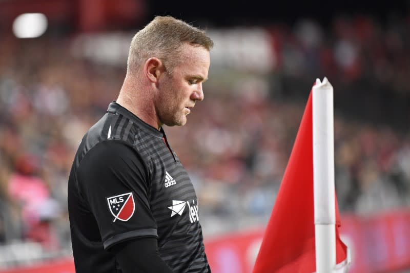 MLS: MLS Cup Playoffs-Round One-D.C. United at Toronto FC