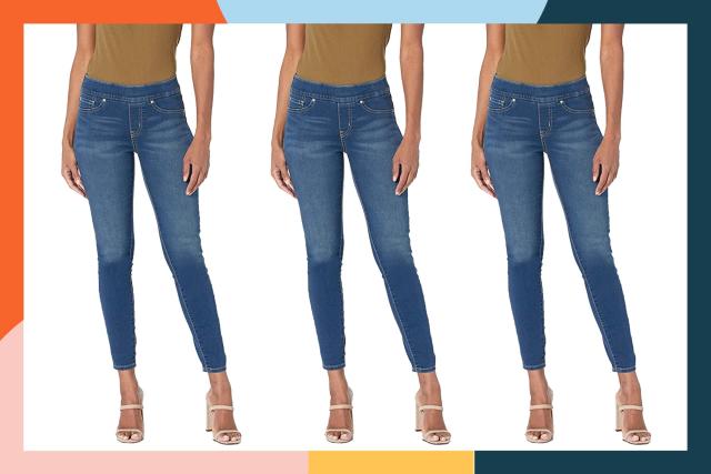 s Top-Selling Jeans Are Actually Levi's Jeggings, and They