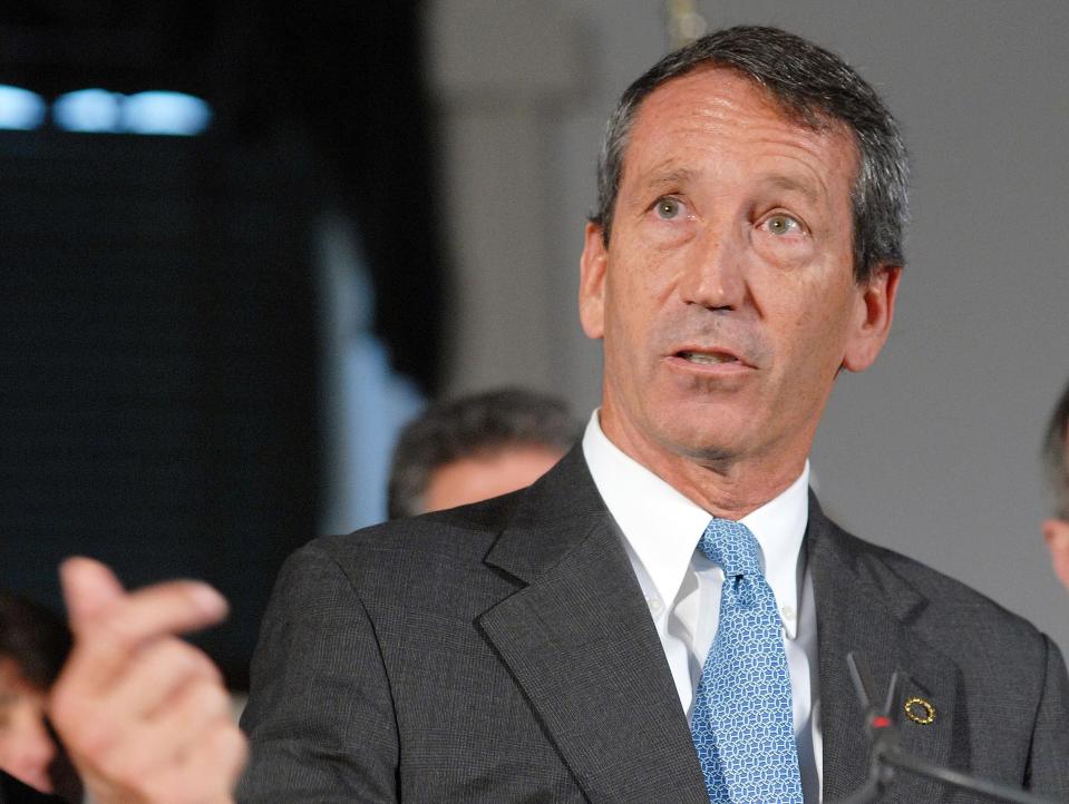 Gov. Mark Sanford