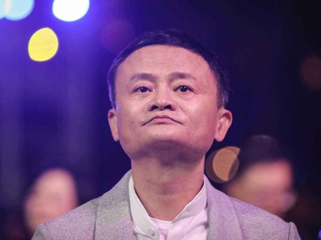 Jack Ma