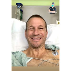 Ashley Hebert Drives JP Rosenbaum Home From Surgery After Split