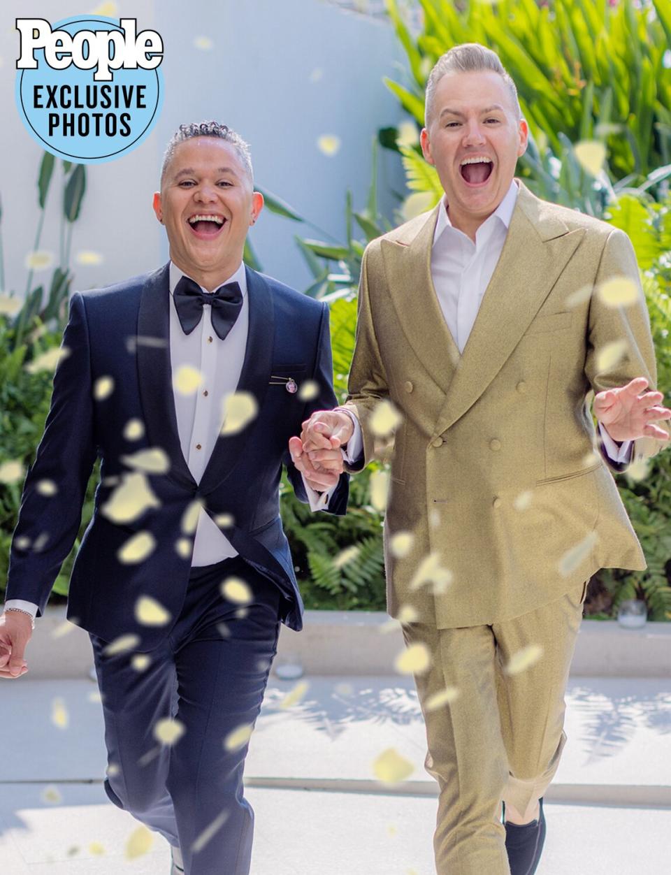 Ross Mathews Wedding