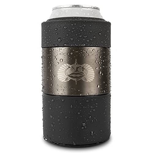 <p><strong>Toadfish</strong></p><p>amazon.com</p><p><strong>$19.20</strong></p><p>Sure, he has plenty of koozies. But only <em>this</em> can cooler has a no-slip bottom grip that helps it stay upright during a bumpy boat ride or in the presence of dog's wagging tail. </p>