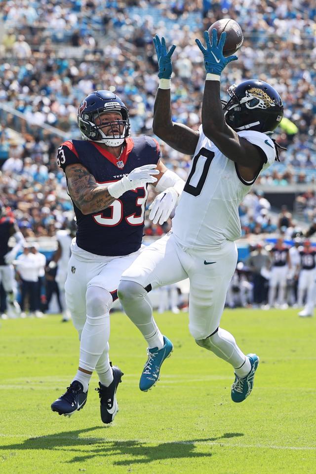 Houston Texans: Momentum, miscues and letdown against Chiefs