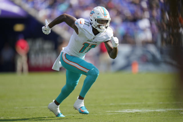 Miami Dolphins vs Baltimore Ravens Week 2 Injury Report and Odds