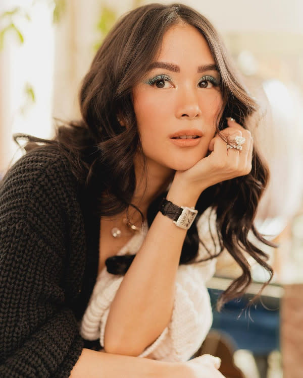 Heart Evangelista Sets The Record Straight On Plastic Surgery Rumors