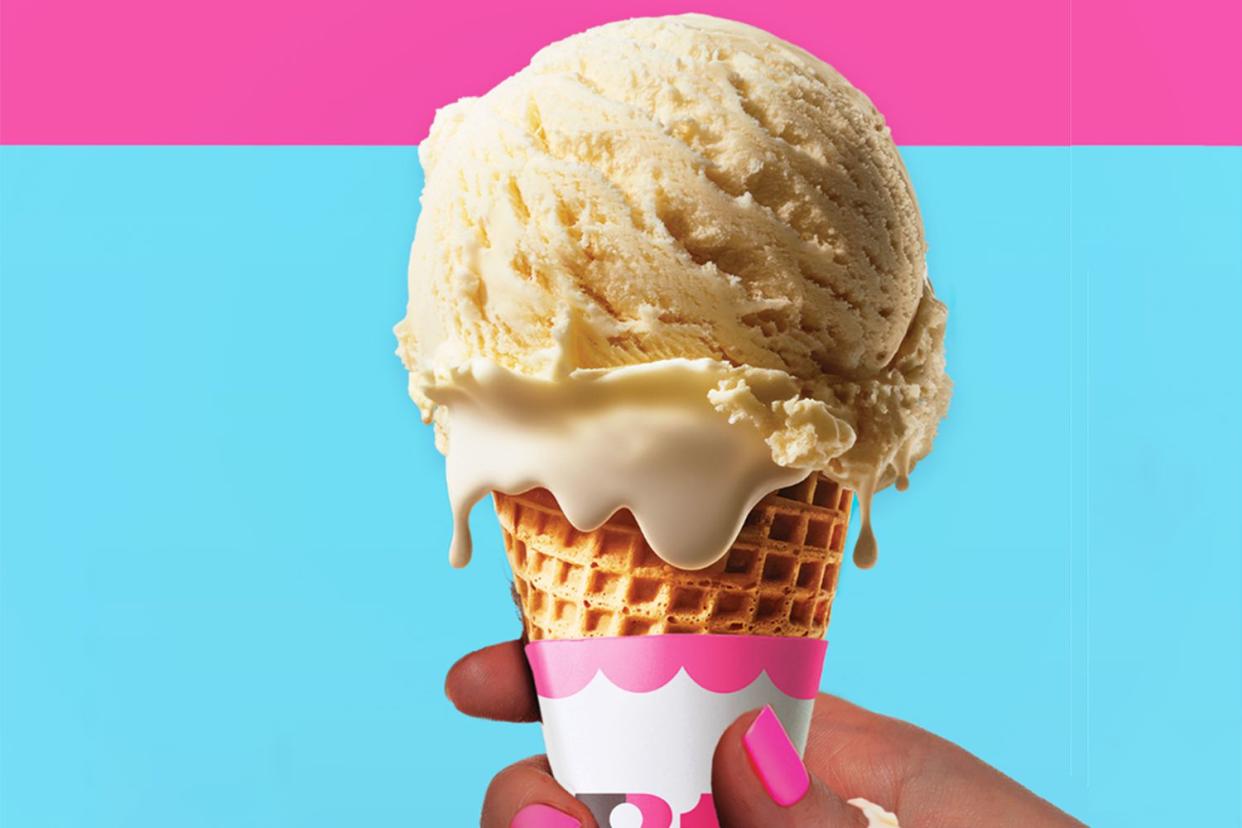 <p>Baskin-Robbins</p> Baskin-Robbins 