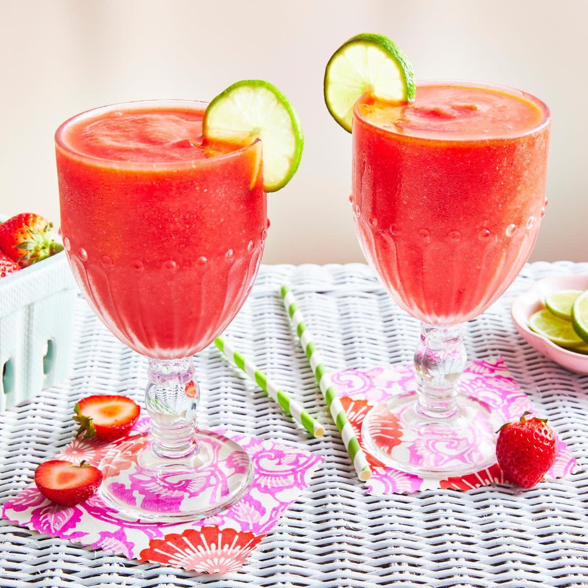 cocktail recipes strawberry daiquiri