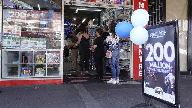 Search is on for mystery Powerball winner who scored $4 million