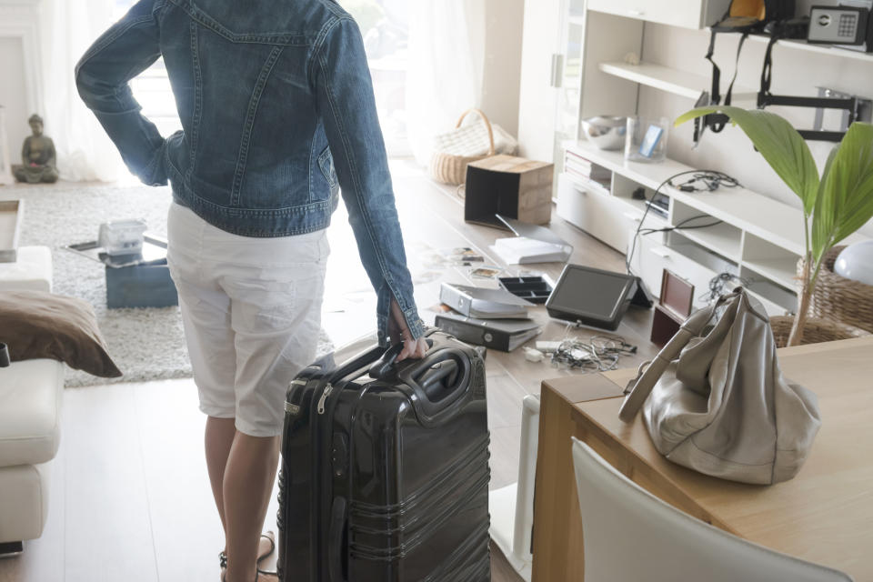 Experts are concerned homeowners may have got complacent about home security. (Getty Images)