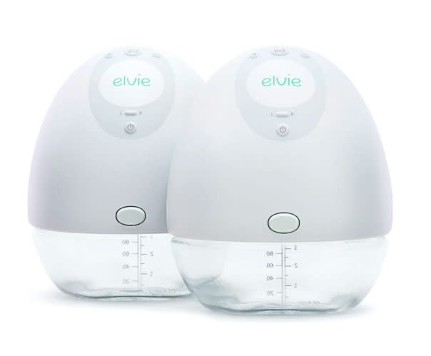The Elvie Pump Is Empowering Working, Breastfeeding Moms