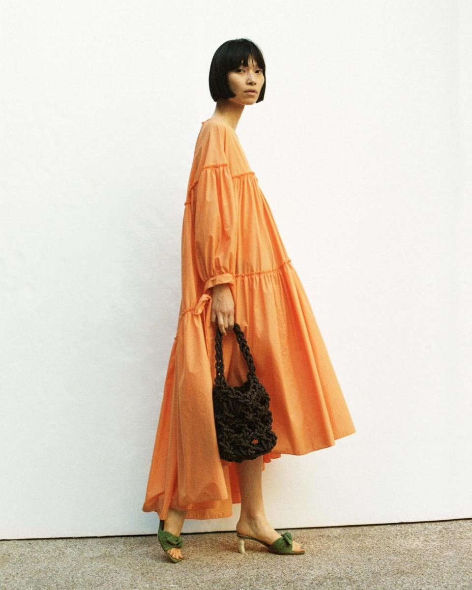 Oversized dress, £595. Rejina Pyo. rejinapyo.com