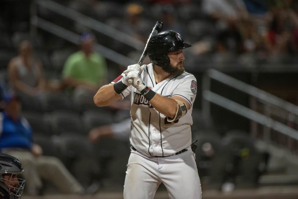 Jake Adams is the new coach of the Harrisburg legion team after a successful playing career that took him to the Houston Astros Double-A team.