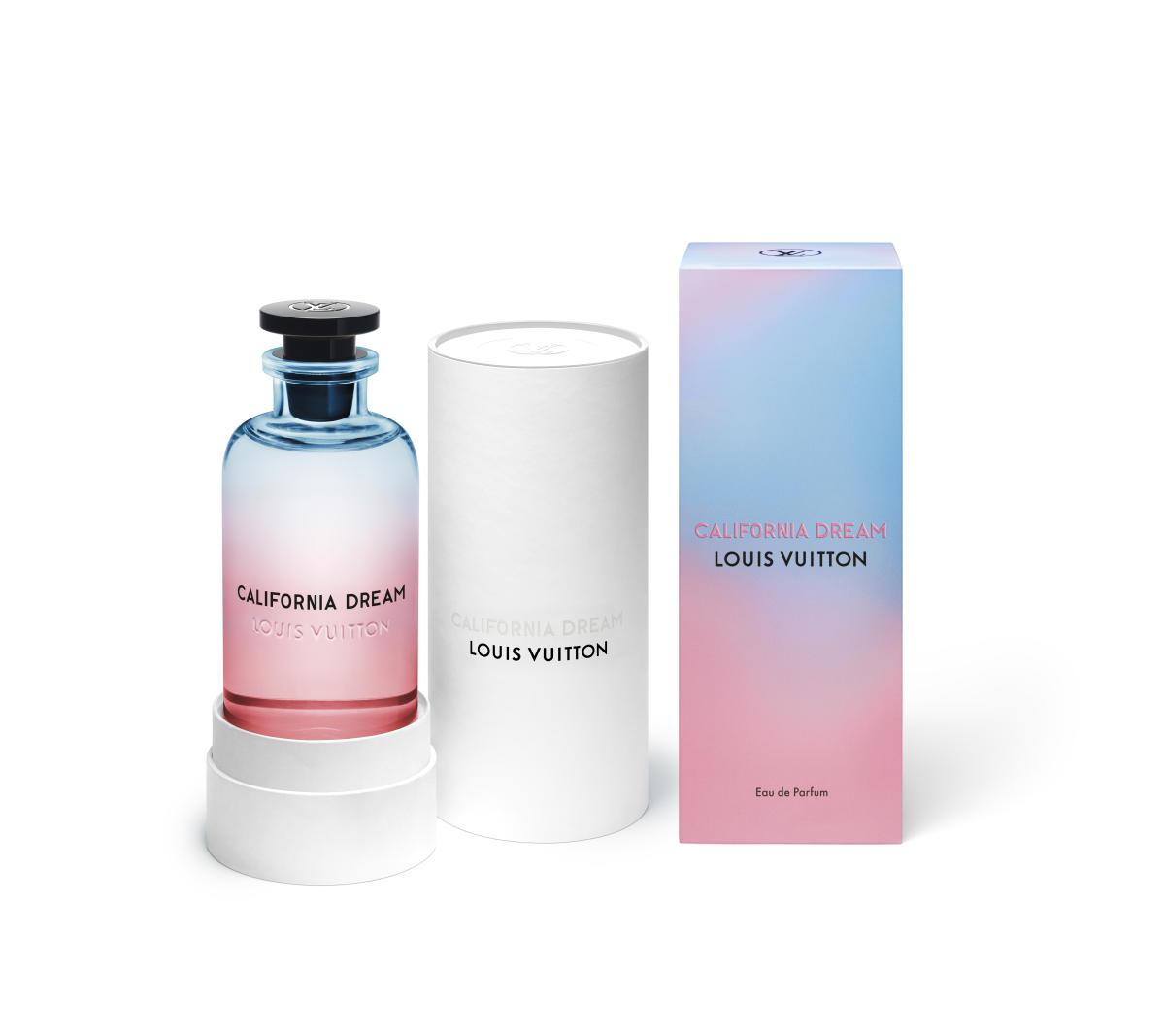 California Dream Louis Vuitton perfume - a fragrance for women and men 2020