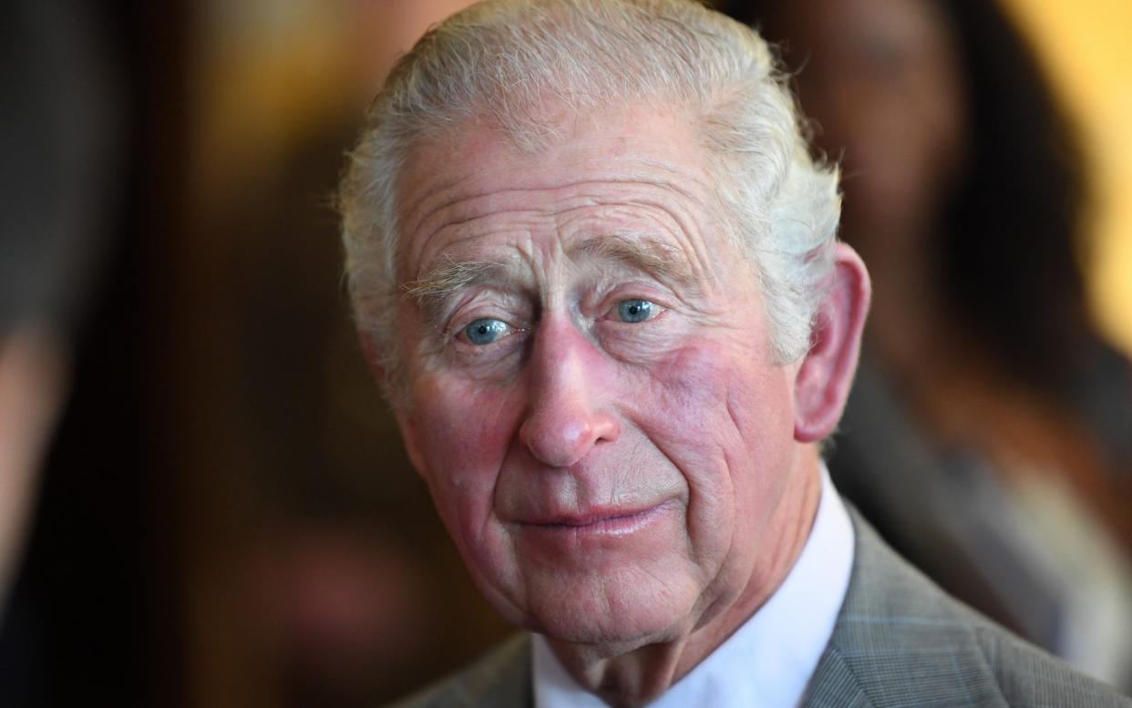 Prince Charles will be presented with the Order of the Freedom of Barbados when he arrives to witness the handover ceremony on November 30 - WPA Pool /Getty Images Europe