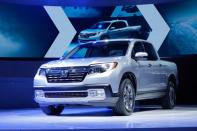 <p>Based as before on the Honda Pilot SUV, the Ridgeline remains a unibody-framed vehicle, with all the benefits, and drawbacks.</p>