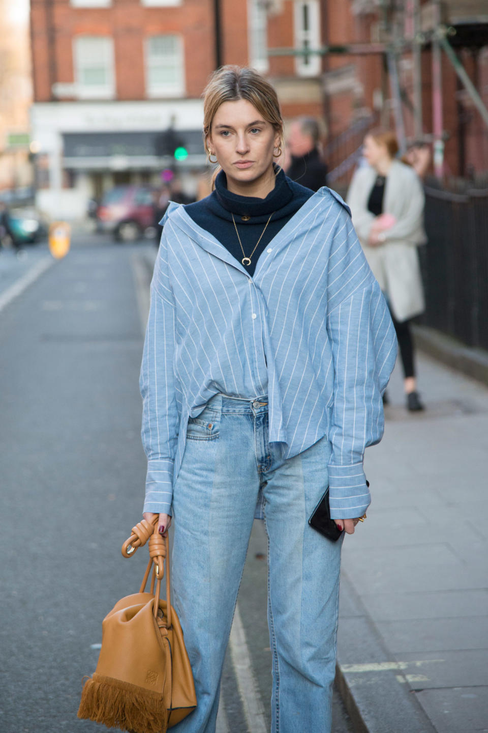 <p>In fact, you've probably been eyeing up plenty of her designs for seasons without even knowing it. Style mavens including Camille Charriere, Pandora Sykes and Lisa Aiken are all devoted fans of the brand, often wearing the pieces to shows or shouting about them on Instagram.</p>