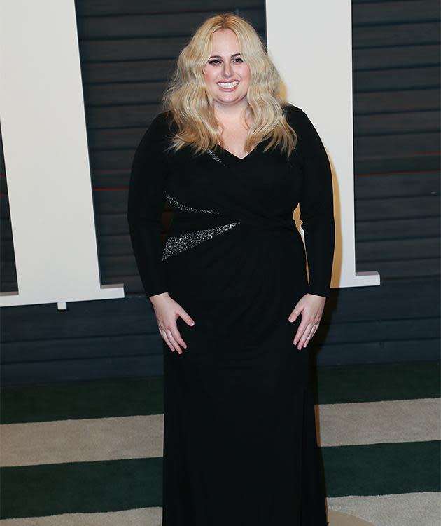 REBEL WILSON