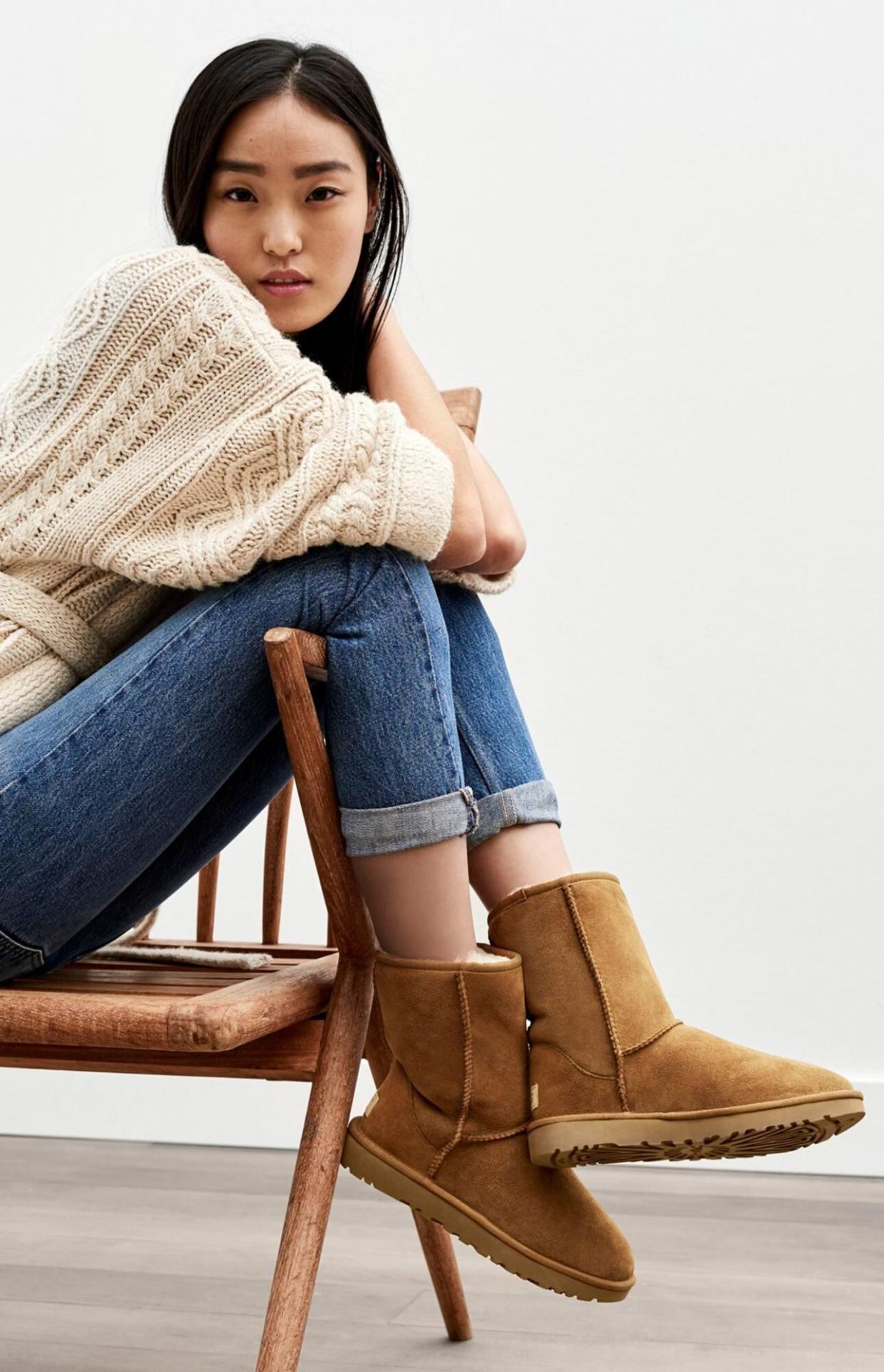 Ugg Boots Restock at Nordstrom