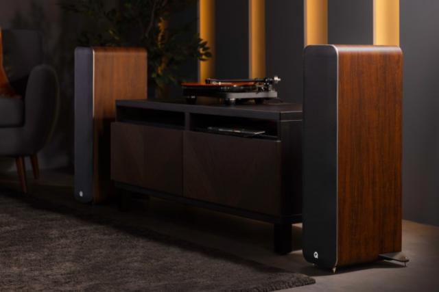 Shop New Q Acoustics - The Music Room