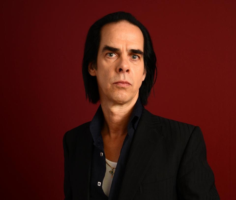 Nick Cave – 