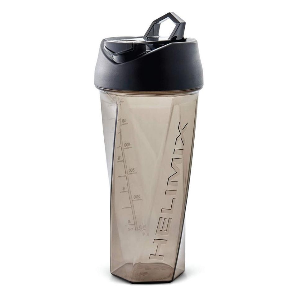 3) Vortex Blender Shaker Bottle