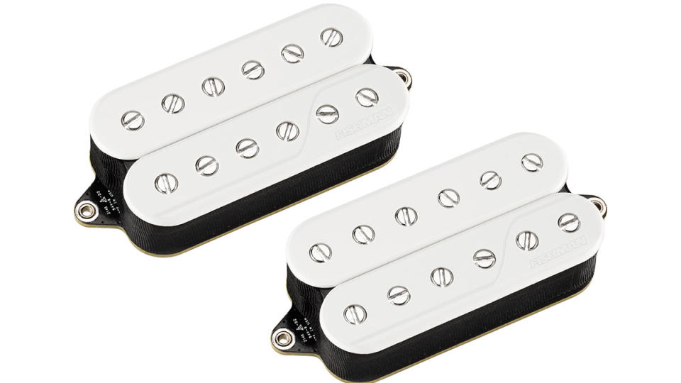 Fishman Fluence Tim Henson signature pickups