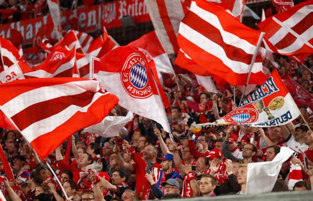 Lambeau Field matchup of Man City, Bayern Munich to bring in over