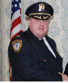 Former Sayreville Police Capt. John Fitzsimmons