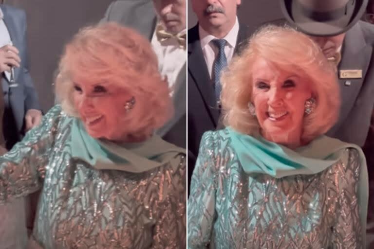 Mirtha Legrand: fiesta de gala en “La Feliz”, el primer espectáculo al que asistirá y el “enojo” de Fátima Florez