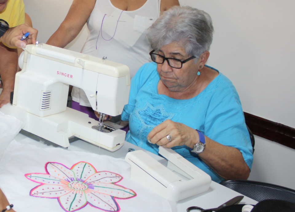 Foto: Asociación Caminos de Esperanza Madres de la Candelaria.