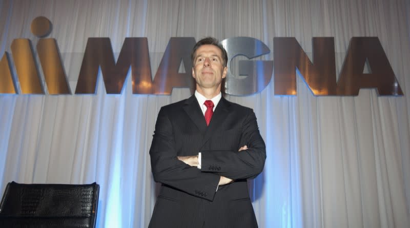 <p>No. 17 (tie): Magna International CEO Donald J. Walker<br>CEO approval rating: 92 per cent<br>(Reuters) </p>