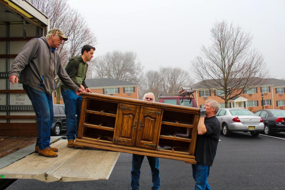 Interfaith Furnishings, a Randolph-based nonprofit that collects and distributes furniture to needy families, is looking for a new location after losing their previously donated warehouse space.