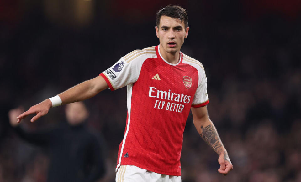 Juventus want to sign Arsenal star with Gunners close to Calafiori deal