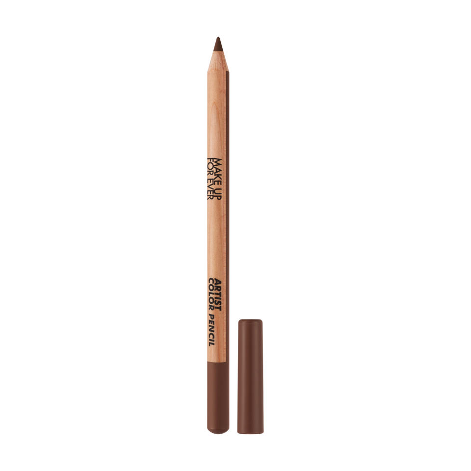 Make Up For Ever Artist Color Pencil in 608 Limitless Brown, $24 at Sephora