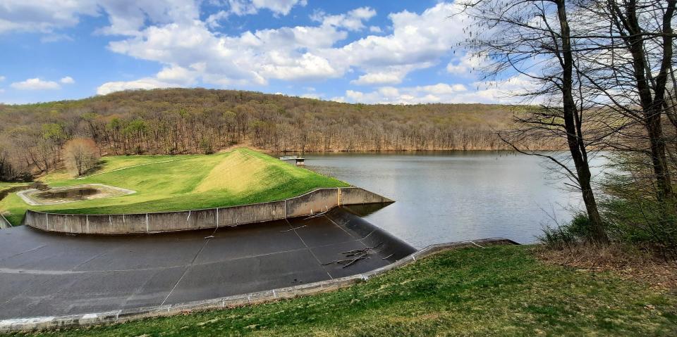 The Pennsylvania Fish and Boat Commission is planning to replace the spillway and improve the breast of High Point Lake in Somerset County. It's one of 31 lake projects underway by the agency.