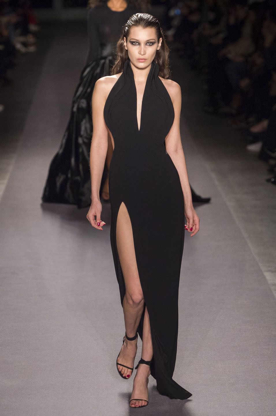 All the Looks From Brandon Maxwell Fall 2017