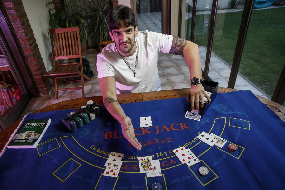 Asistencia al Jugador Blackjack