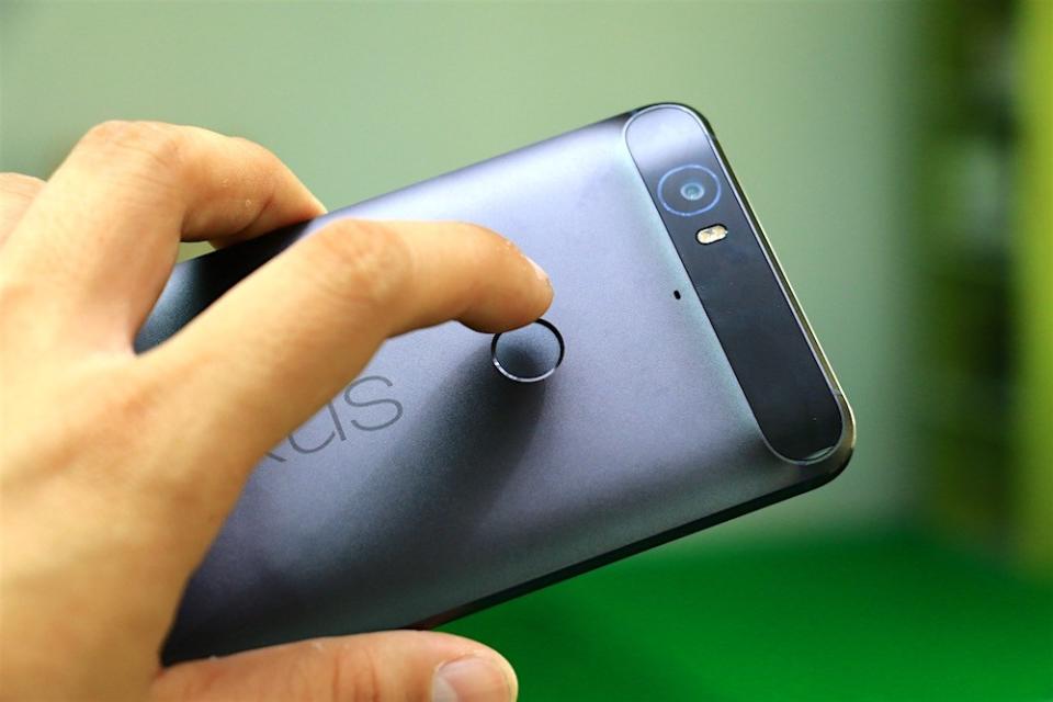 極致金屬工藝 沈穩內斂質感 華為 Nexus 6P 穩重登場