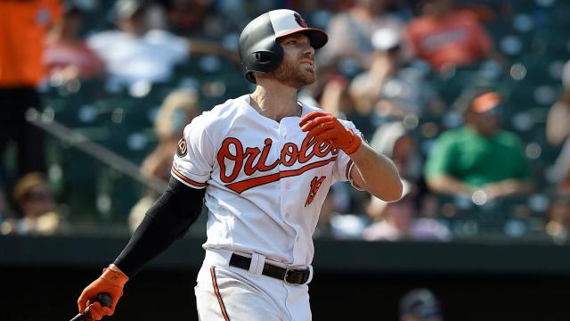 The Orioles Signed Chris Davis to a Crippling $161 Million