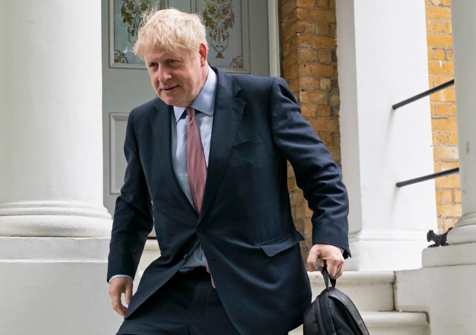 Why is Boris Johnson hiding from journalists? He won’t take part in the Channel 4 debate on Sunday. He can’t fit in the hustings in front of Westminster journalists on Monday because, he says, he has to prepare for the next hustings in front of Conservative MPs that afternoon. He can’t find space in his diary for a big public event until the BBC’s TV debate on Tuesday night – coincidentally after the second ballot of Tory MPs, in which he will probably have consolidated his position as the frontrunner. His handlers were so worried about the idea that Johnson is “frit” that they arranged an 18-minute recorded interview with Mark Mardell for BBC Radio 4’s World At One on Friday. BBC sources say they were given 10 minutes notice of the candidate’s arrival; the Johnson campaign say it was 30 minutes.Either way, it was an attempt to make the prime-minister-presumptive available for sustained questions while keeping him on as short a leash as possible. Johnson is trying to strike a balance. On the one hand, he knows the frontrunner has most to lose from exposure. That was why leaders, from Margaret Thatcher to John Major to Tony Blair, found ways of scuppering TV debates in general elections without ever appearing to say no.The debates happened in 2010 only because David Cameron, having challenged Gordon Brown when Brown became prime minister, was then trapped when their roles were reversed and Brown was the underdog. Then came Theresa May’s disastrous campaign in 2017, when her hiding away from public scrutiny became one of the big stories of the election. This upended the conventional wisdom that it was in the frontrunner’s interest to avoid scrutiny. The prime minister’s refusal to take part in debates or to meet members of the public became one of the criticisms of her that cut through to the voters. Johnson could see that the idea that he was dodging scrutiny was becoming a big theme of the coverage of this campaign. His temptation, I am told, was to dismiss it as an obsession of journalists who like nothing better than talking about themselves, but he was persuaded he needed to do something about it. Hence the Mardell interview. In fact, Johnson had a point. It is a weakness of the coverage of any election that it can be diverted into questions of process: who is backing whom; who is interviewing whom; will there be TV debates; what format should they have? These are all interesting, but the story ought not to be that Johnson is trying to avoid being asked hard questions – it ought to be: what question does Johnson not want to be asked?I think it is this: how? How will he take us out of the EU on 31 October “deal or no deal”? He knows that parliament will not allow the UK to leave with no deal. His supporters were gleeful this week when Jeremy Corbyn failed to take control of the Commons timetable, saying this showed that the opponents of a no-deal Brexit did not have the votes they needed to block it. But Wednesday’s vote, which Corbyn lost by a margin of 11, was just an opening shot. We saw on 3 April that, when the Commons is close to the brink of a no-deal exit, it will vote against it. Then, parliament passed a law requiring the prime minister to seek an extension of EU membership rather than allow the UK to leave without agreement nine days later. That act was passed by just one vote – but it would have been more if Theresa May had not already said she would ask for an extension. So Johnson knows that parliament will vote to force him to ask for an extension when it is up against the deadline. This week, not enough MPs were persuaded by Oliver Letwin’s argument that they had to act now to be sure of blocking a no-deal exit. Those doubtful MPs are right. John Bercow, the speaker, has made it clear that ways will be found to allow the majority of the Commons to assert itself. Regardless of his personal views on Brexit, he is right to say so. No prime minister could take the UK out of the EU on terms opposed by the House of Commons.It may not need this week’s device of using an opposition day debate. It probably will not need Rory Stewart’s suggestion that a suspended Commons should convene itself in Methodist Central Hall on the other side of Parliament Square. Bercow has hinted that MPs could use an application for an emergency debate to legislate against the government. Johnson knows parliament could use this device to pass an act to prevent it being suspended, and another to stop a no-deal exit. So, if the new prime minister cannot get a revised Brexit deal through parliament, how can Johnson guarantee that we will leave the EU with or without a deal?