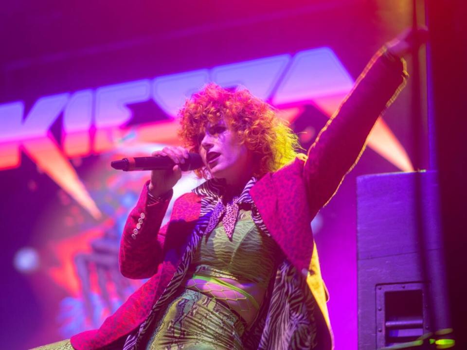 kiesza tour 2022