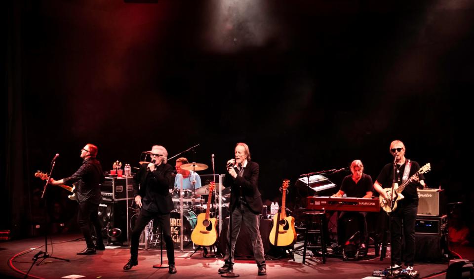 Three Dog Night will perform March 9 in Mershon Auditorium.