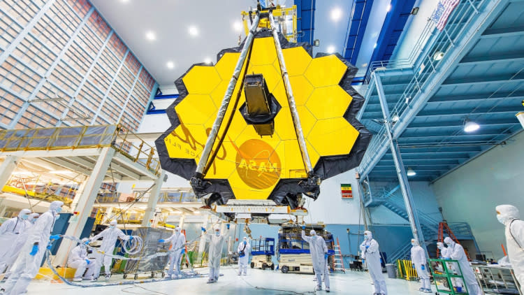 James Webb Telescope