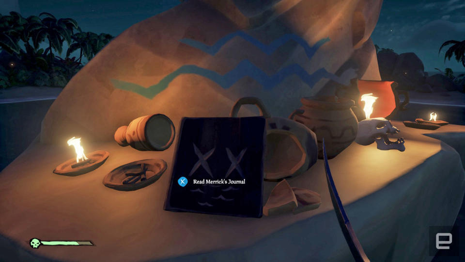 Sea of Thieves was an opportunity for Microsoft and studio Rare to do